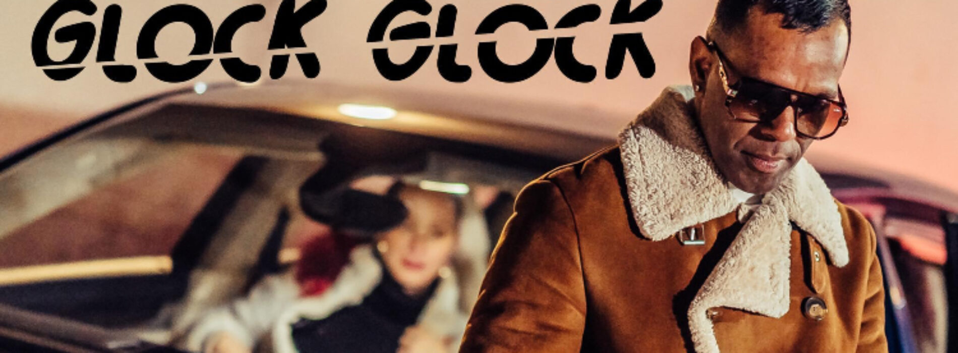 David Tima (Ator Mc) – « Glock Glock « (clip  officiel) – Mai 2021