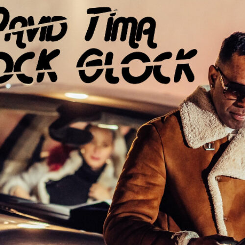 David Tima (Ator Mc) – « Glock Glock « (clip  officiel) – Mai 2021