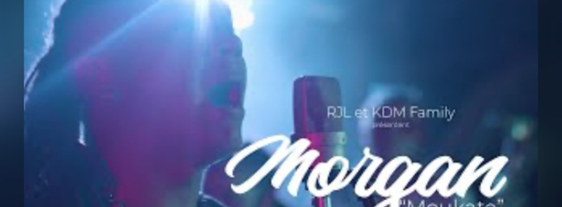 Découvre le dernier clip de Morgan – « Moukate « – Mai 2021