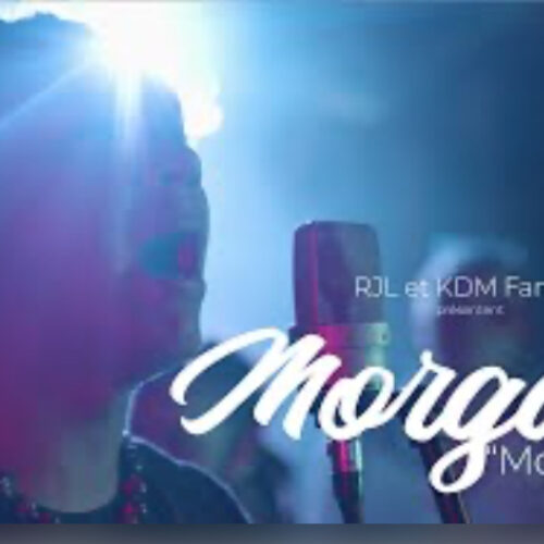 Découvre le dernier clip de Morgan – « Moukate « – Mai 2021