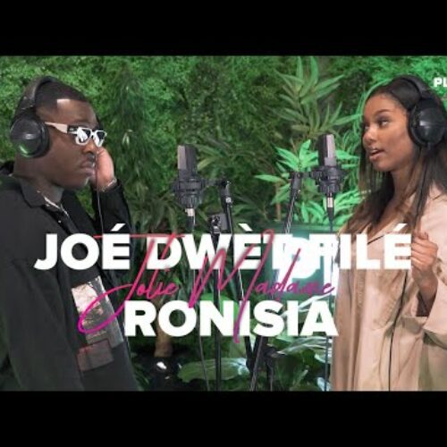 JOÉ DWÈT FILÉ ft RONISIA – JOLIE MADAME | NESLY – KOKA | PLAYZER LIVE SESSION – Mai 2021