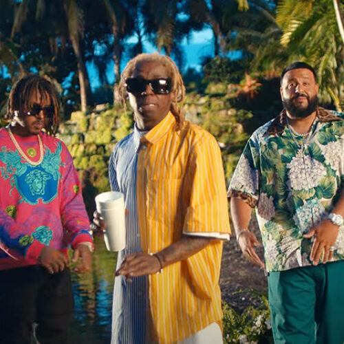 DJ Khaled ft. Lil Wayne & Jeremih – THANKFUL – Mai 2021