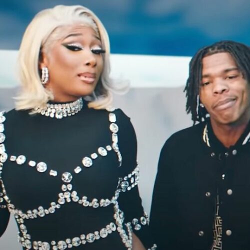 Lil Baby Feat. Megan Thee Stallion – On Me Remix (Official Video) – Mai 2021