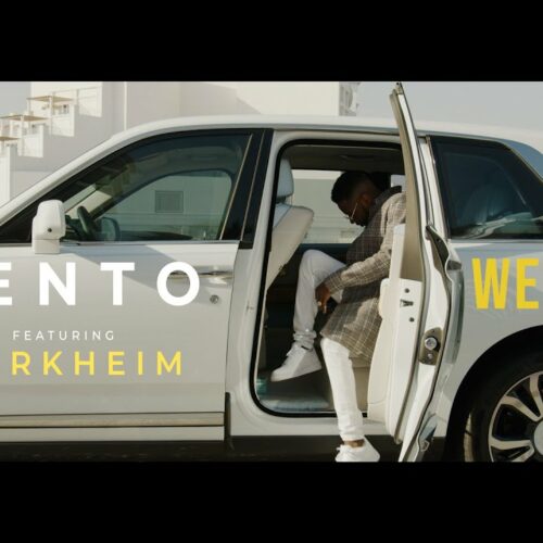 Wendyyy  » le chinois « , le phénomène d’haïti – LENTO ( Official Video ) Feat Durkheim – Mai 2021