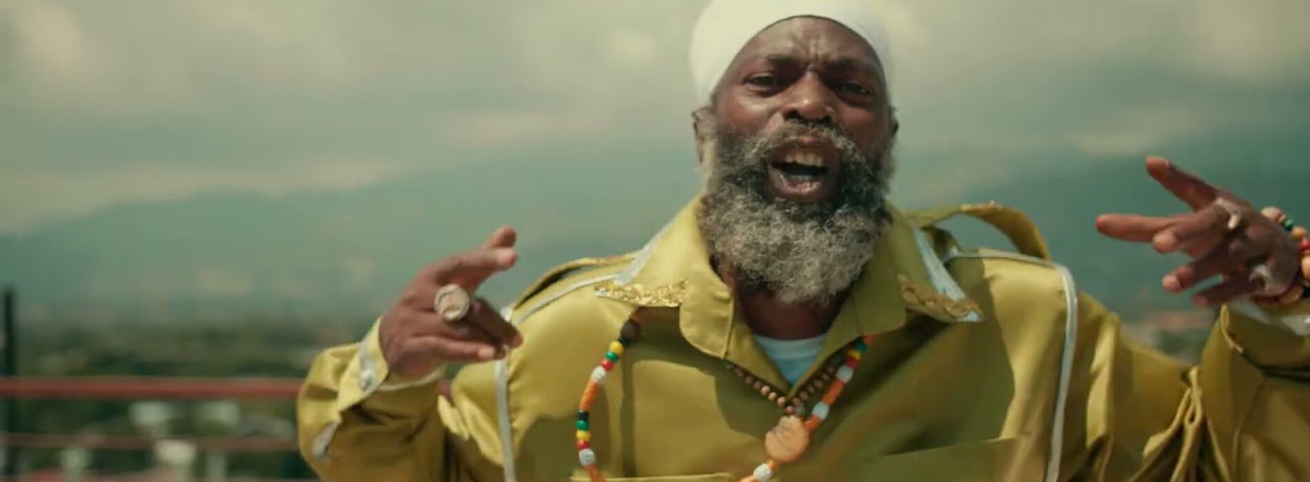 Capleton – Nuh Fear Dem (Official Music Video) – Mai 2021