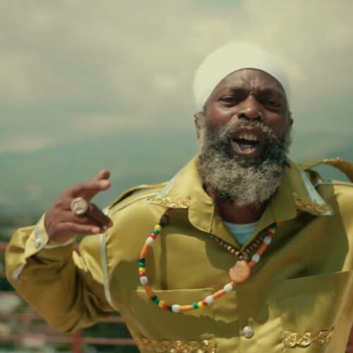 Capleton – Nuh Fear Dem (Official Music Video) – Mai 2021