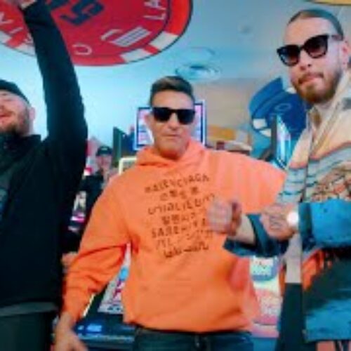 L’Algérino feat SCH & Jul – Sapapaya [Clip Officiel] Prod by Skalp – Mai 2021