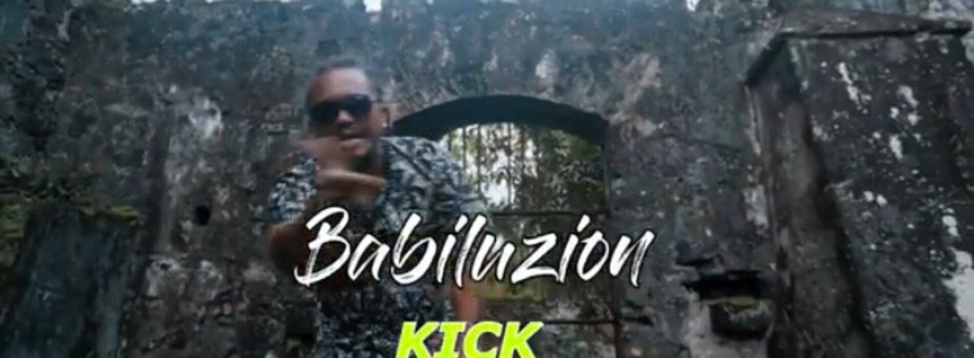 BABILUZION  – « KICK » (clip officiel) – Juin 2021