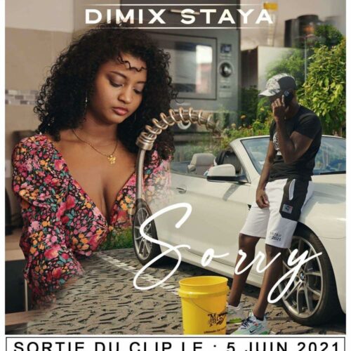 Dimix Staya – Sorry – Clip officiel – Juin 2021