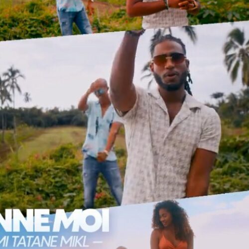 Dj Mimi feat Tatane & Mikl – Donne moi (Clip Officiel) – Juin 2021