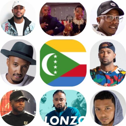 ROHFF & GOULAM feat ALONZO, SOPRANO Samra, Sultan, Cheick MC, Says’z, Elam’s, Vicenzo, Fahari, Starce – « COMORE » – Juin 2021