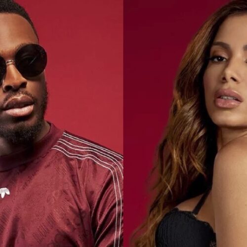 DADJU x ANITTA – Mon Soleil (Audio Officiel) – Avril 2021