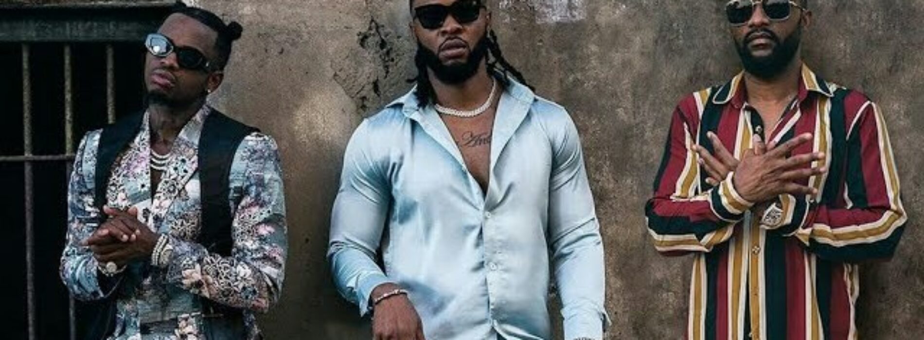 Flavour – Berna Reloaded (feat. Fally Ipupa & Diamond Platnumz) – Juin 2021