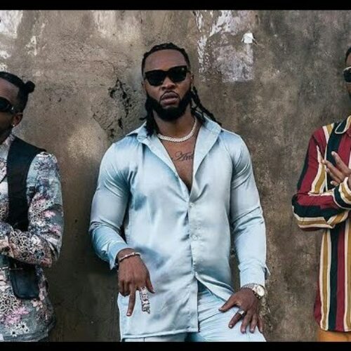 Flavour – Berna Reloaded (feat. Fally Ipupa & Diamond Platnumz) – Juin 2021