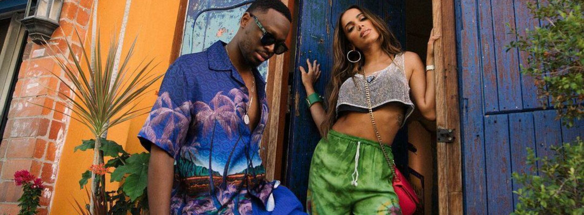 DADJU, ANITTA – Mon soleil  (Clip officiel) – Juin 2021