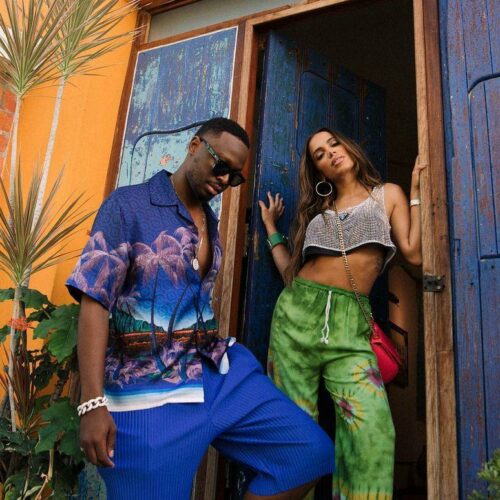 DADJU, ANITTA – Mon soleil  (Clip officiel) – Juin 2021