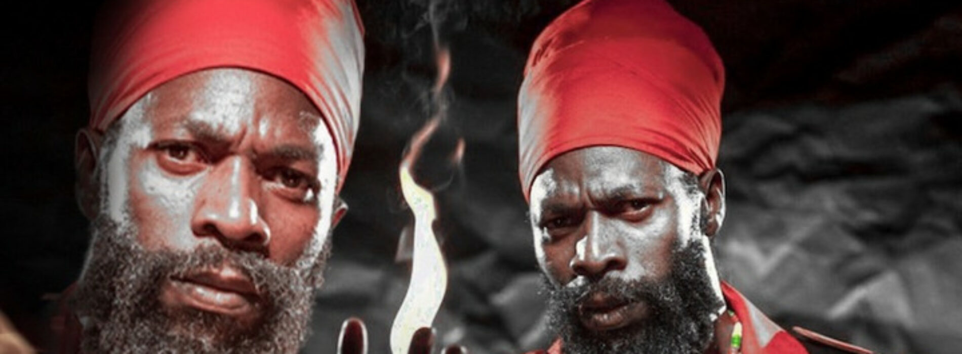 Capleton – Burn Up The Streets (Official Video) – Juin 2021