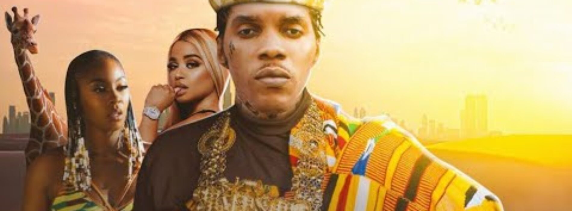 Vybz Kartel – African Summer (Official Music Video) – Juin 2021