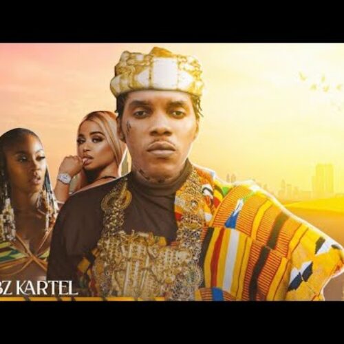 Vybz Kartel – African Summer (Official Music Video) – Juin 2021