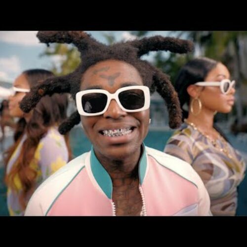 Kodak Black – Feelin Peachy [Official Music Video] – Juin 2021