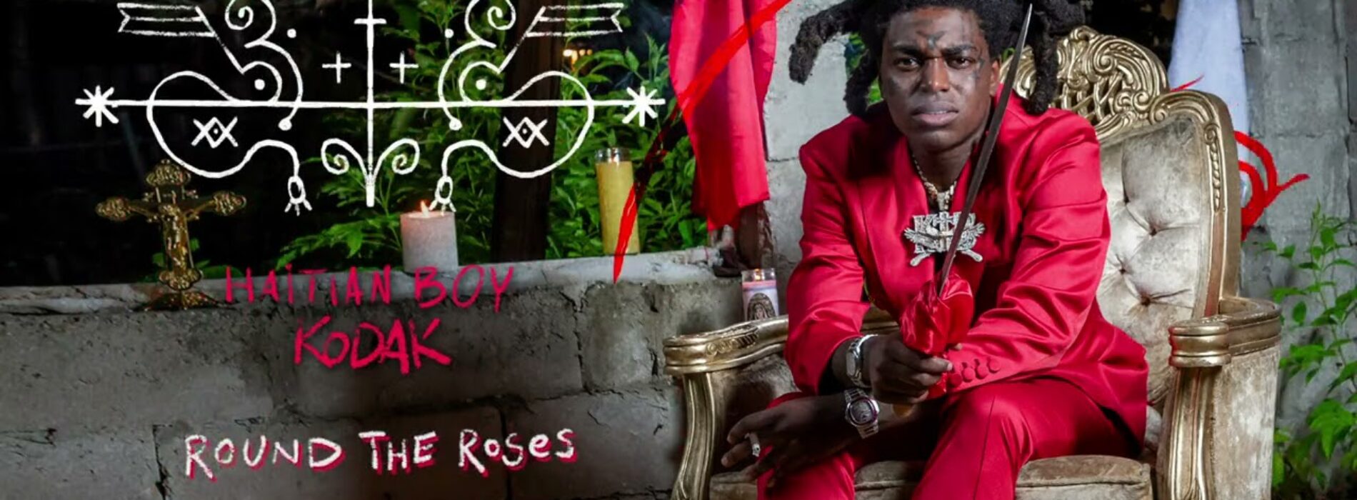 Kodak Black – Z Look Jamaican [Official Music Video] – Juin 2021