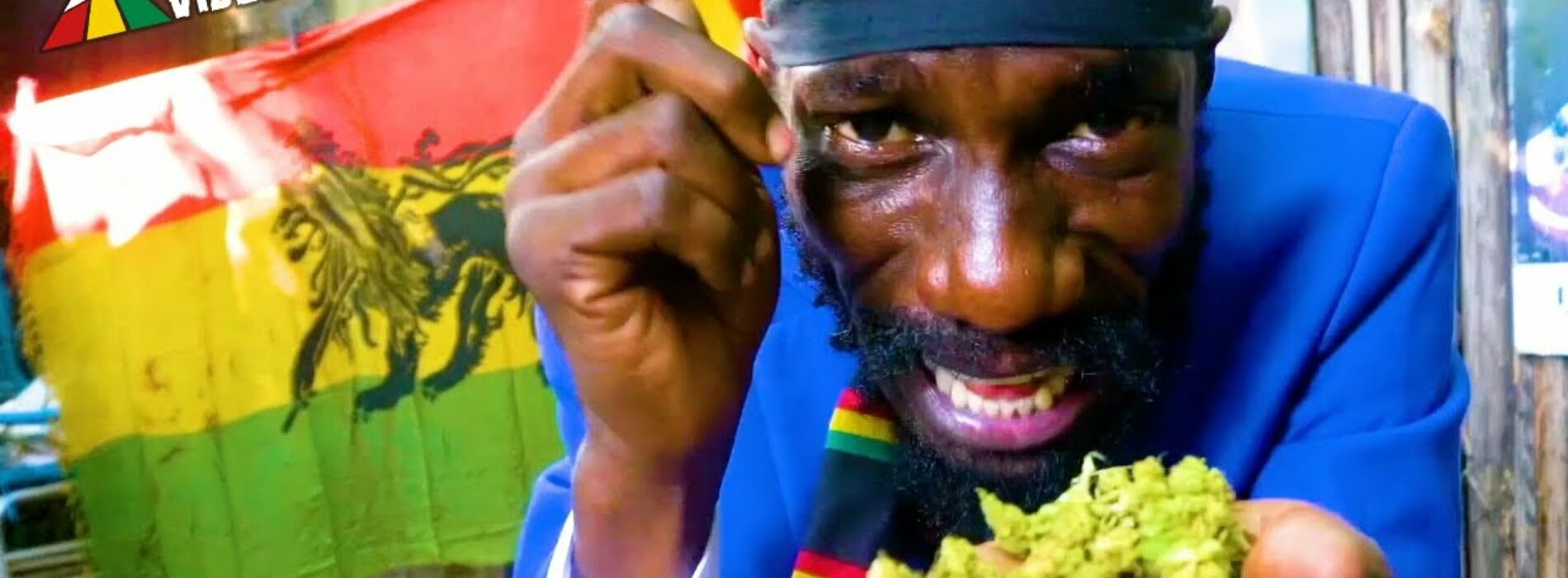 Sizzla – Free Up [Official Video 2021] – Juin 2021