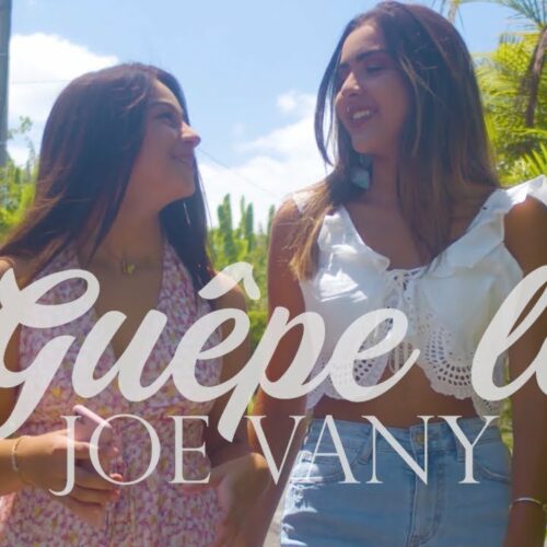 SEGA 974 – Joe Vany – « Guêpe la » (Clip officiel) – Juin 2021