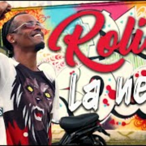 ROLIAN nous annonce la sortie de son EP avec le titre – « LA NEZO » (Clip officiel)- Juin 2021