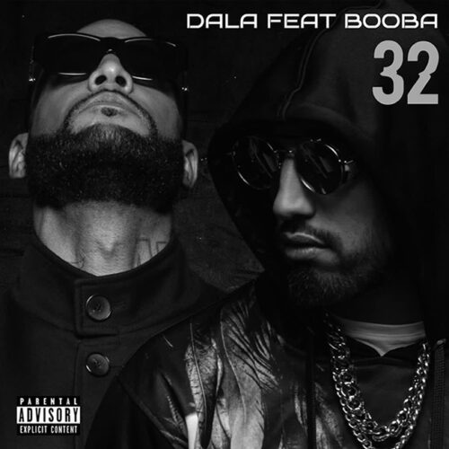 Dala – 32 (feat. Booba) [Audio officiel] – Juin 2021