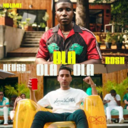 No Limit, Bosh, Heuss l’Enfoiré – OLA OLA OLA (Clip officiel) – Juillet 2021