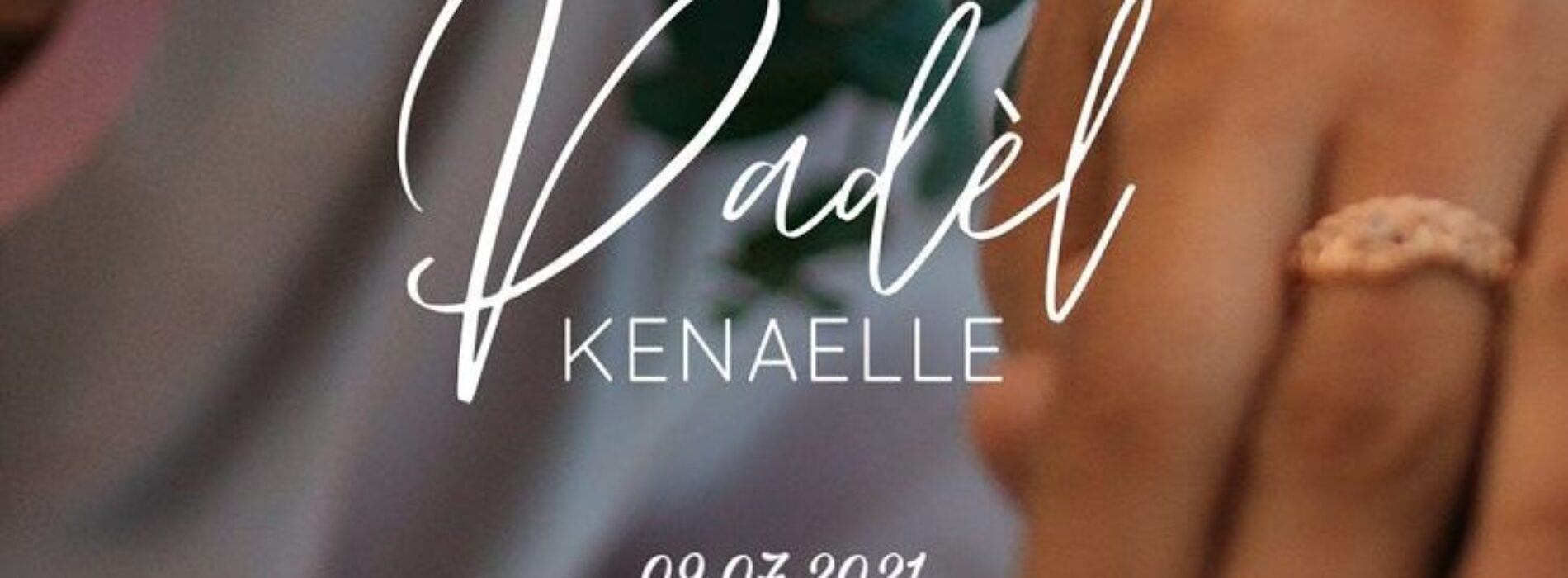 Kénaelle – Padèl (Clip officiel) – Juillet 2021 ✨🙏💓