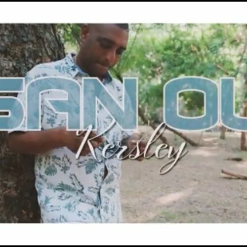 Séga  île Maurice🇲🇺 -KERSLEY – « San ou » (clip officiel) – Juillet 2021