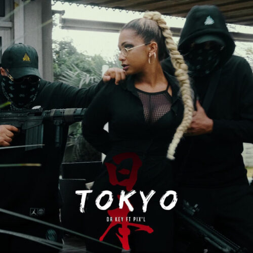 Regarde le clip de DA KEY feat PIX’L – « Tokyo » – Juillet 2021🇷🇪 🎯🇷🇪 🎯