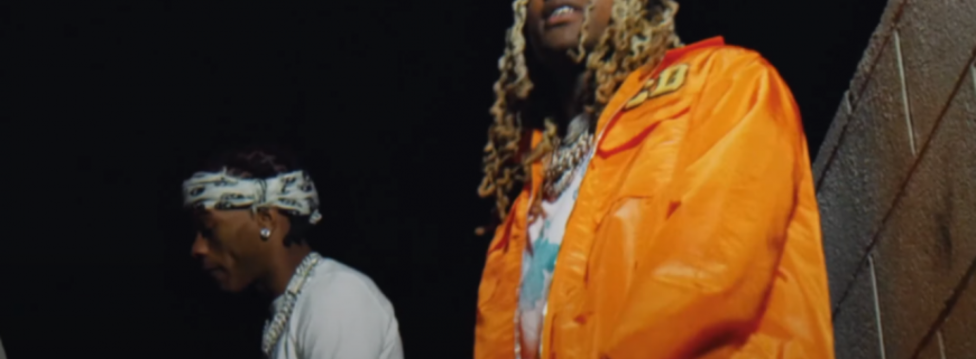 Lil Baby & Lil Durk – Man of my Word (Official Video) – Juillet 2021