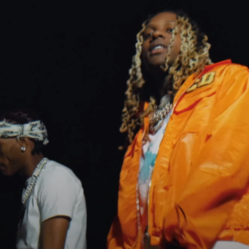 Lil Baby & Lil Durk – Man of my Word (Official Video) – Juillet 2021