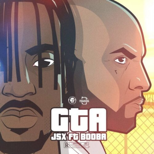 JSX – GTA (feat. Booba) (Clip Officiel) – Juillet 2021