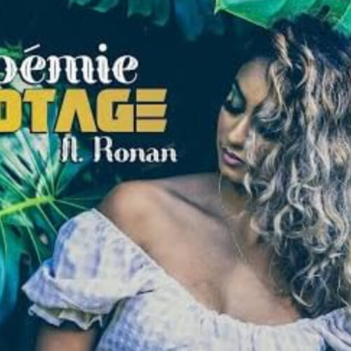 Son 974 – Noémie feat Ronan – Otage (clip officiel) – Juillet 2021