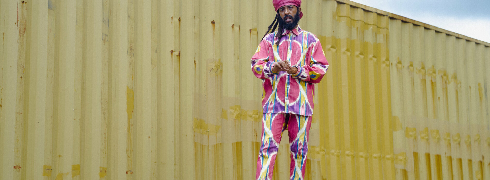 Protoje – Self Defense (Official Video) – Juillet 2021