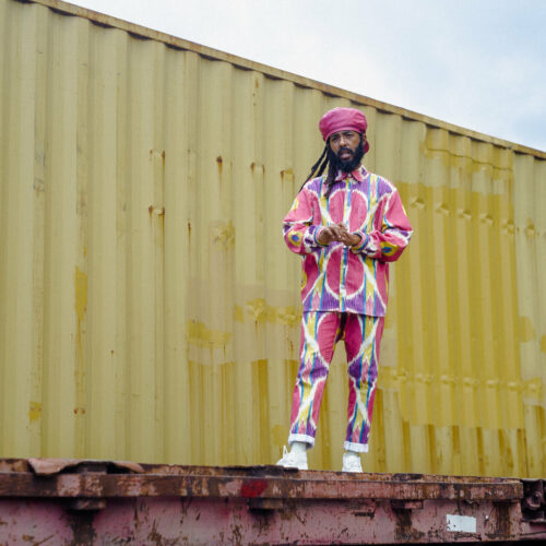 Protoje – Self Defense (Official Video) – Juillet 2021