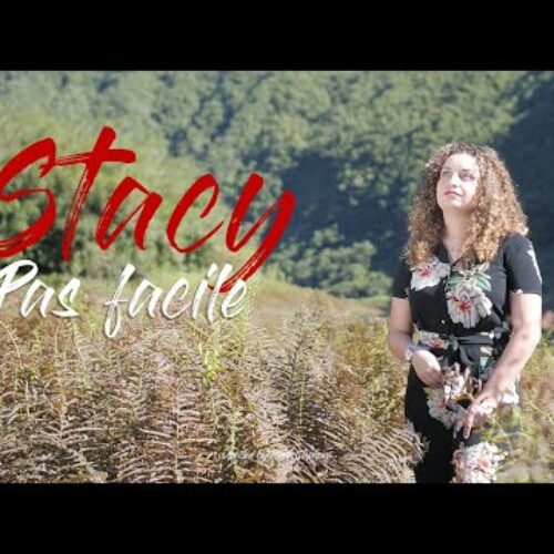 Séga 974 – STACY  – Pas facile [CLIP OFFICIEL] – Juillet 2021🎵🎶🇷🇪