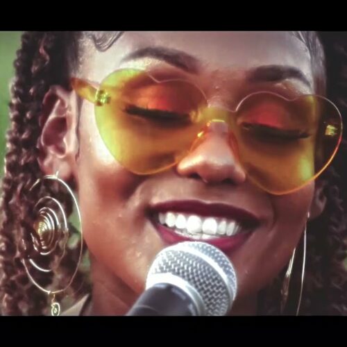 Nailah Blackman Remix -« Say Less »- Juillet 2021 😍😍😍