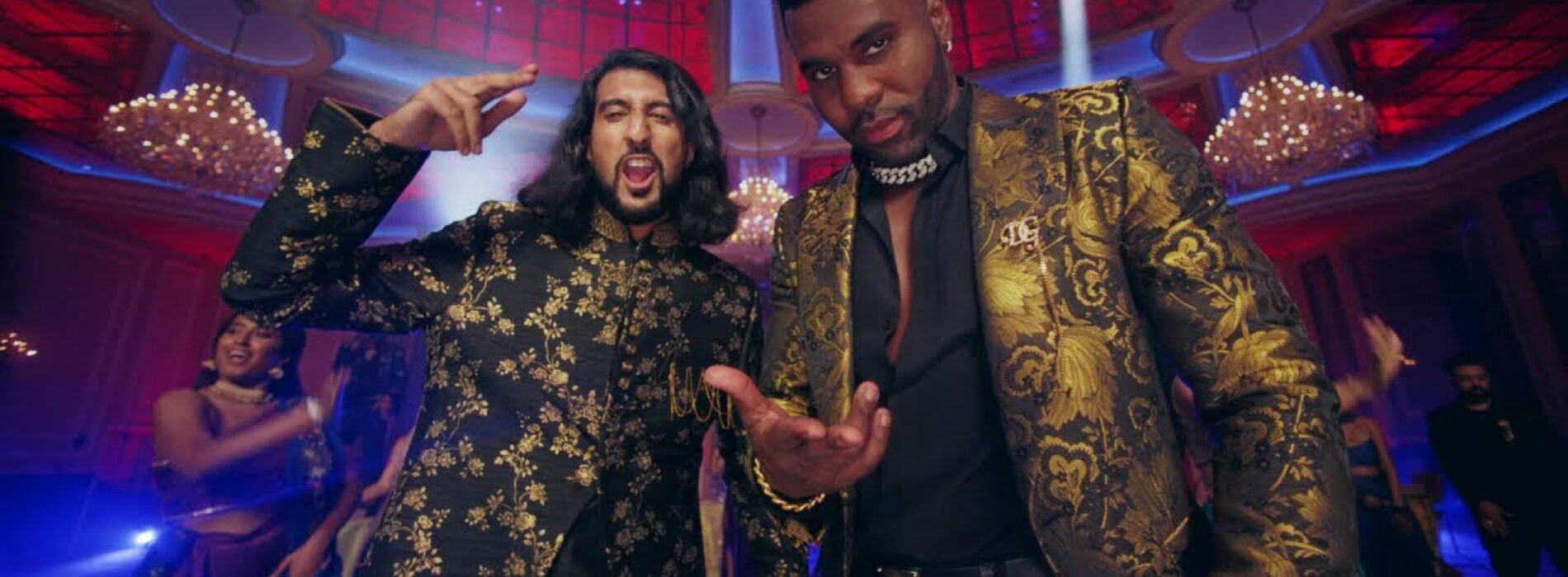 Tesher x Jason Derulo – Jalebi Baby (Official Video) – Juillet 2021🔥🔥🔥