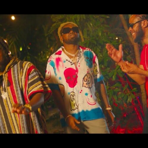 Qyor ft. Kranium & Dexta Daps – ‘Be High’ (Official Music Video) – Juillet 2021