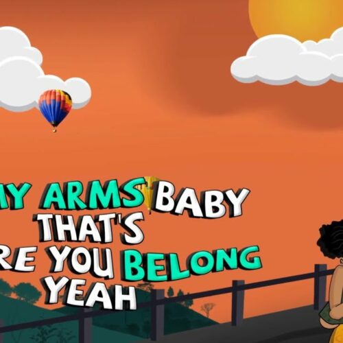 Gyptian – In My Arms // Dry your Tears  (Official Lyric Video) – Juillet 2021 🇯🇲🇯🇲🔊🔊🆙️🔝🔥🔥🔥