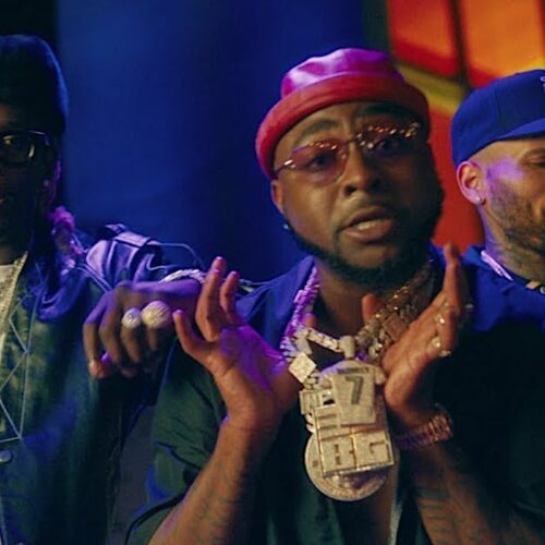 Davido – Shopping Spree (Official Video) ft. Chris Brown, Young Thug – Juillet 2021🎶🎼🔥🔥