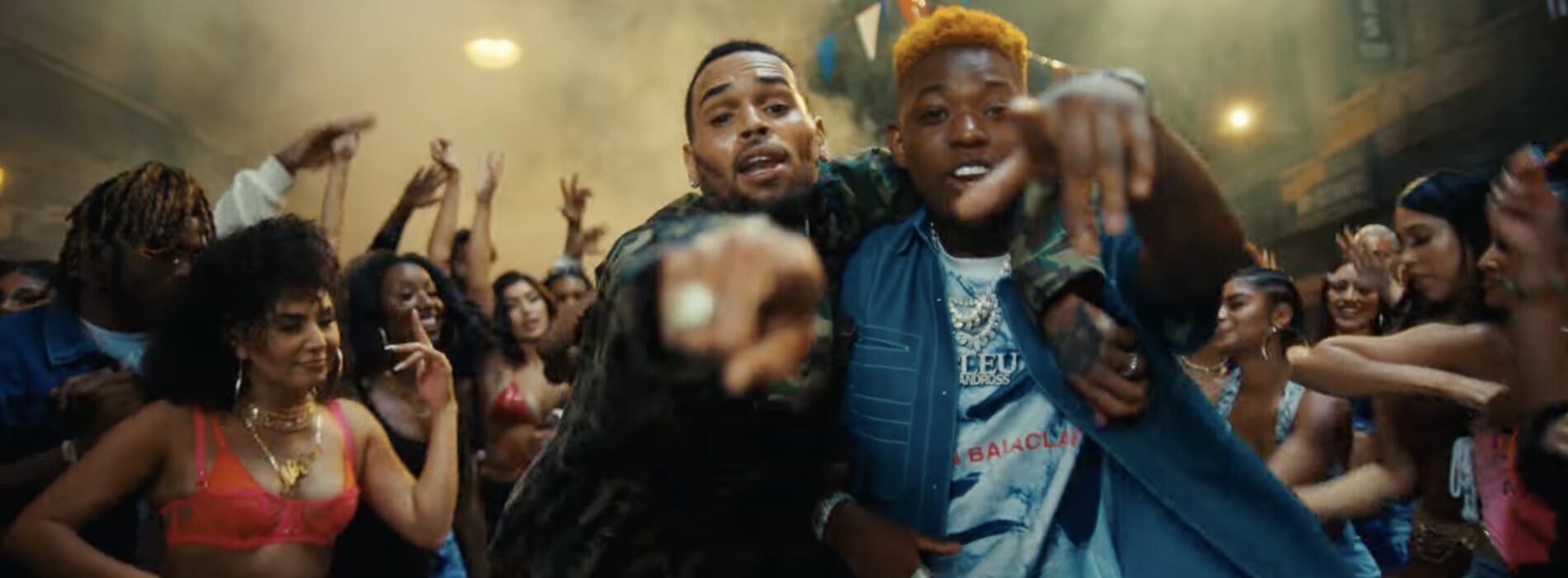 Yung Bleu, Chris Brown & 2 Chainz – Baddest (Official Video) – Juillet 2021
