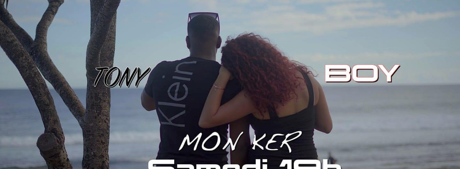 Son 974 – Tony boy – Mon ker ( clip officiel ) – Août 2021🇷🇪💪