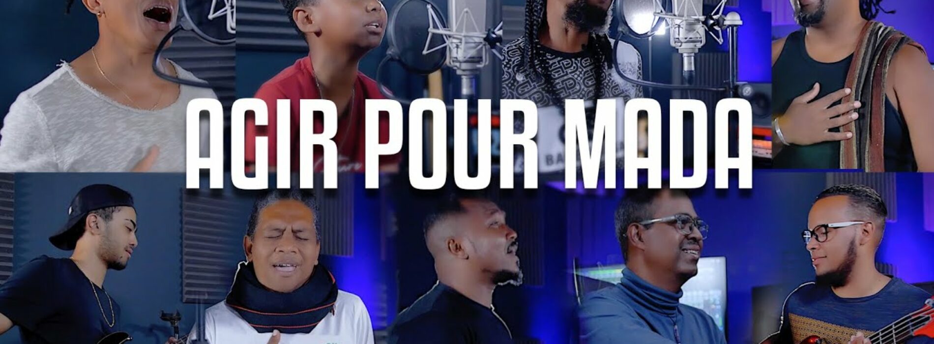 SOAN – OLIVIER ARASTE (LINDIGO) – NONO (KILTIR) – DAVID LOUISIN – MAMISO – JOSE NJIVA – PANA REEVE – NOE – FANO –  » AGIR POUR MADA » – Août 2021👏👏👏