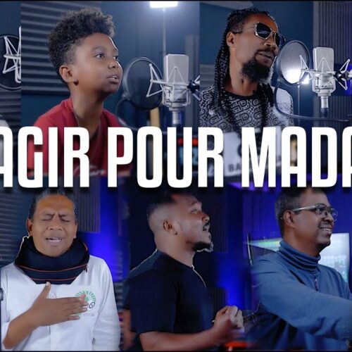 SOAN – OLIVIER ARASTE (LINDIGO) – NONO (KILTIR) – DAVID LOUISIN – MAMISO – JOSE NJIVA – PANA REEVE – NOE – FANO –  » AGIR POUR MADA » – Août 2021👏👏👏