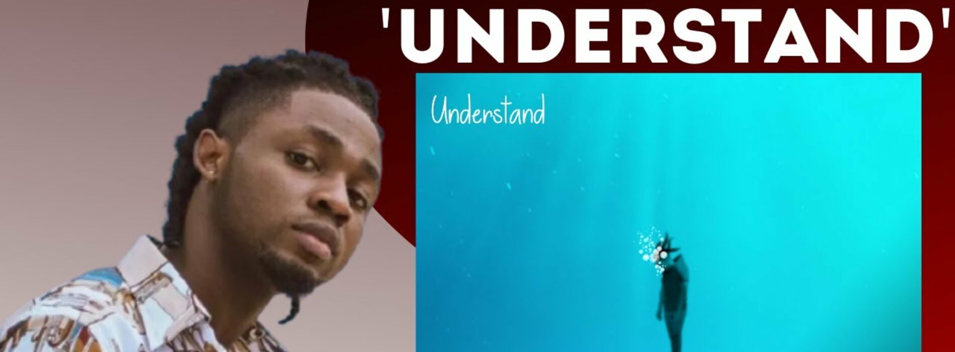 Omah Lay – Understand (Official Music Video) – Août 2021🔥🔥❤️❤️